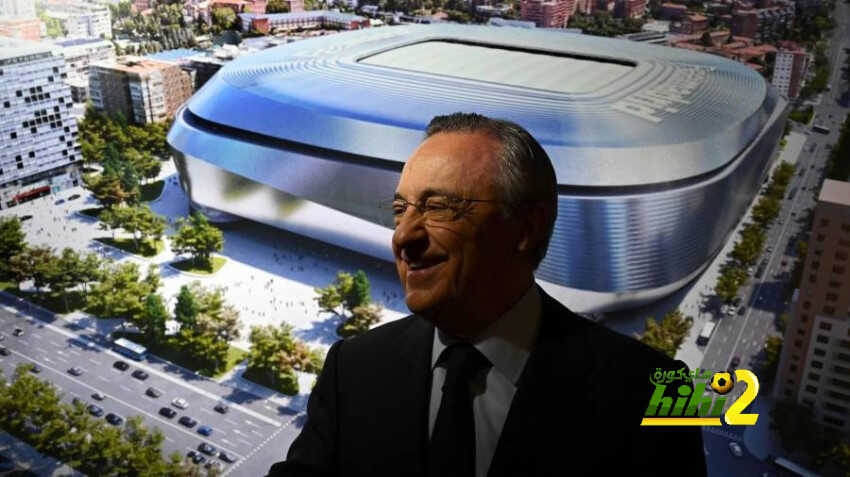 الخير دائما يأتي بعد التجديد في ريال مدريد
