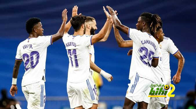 رابطة الليغا تحدد موعد مباراتي ريال مدريد مع بيلباو