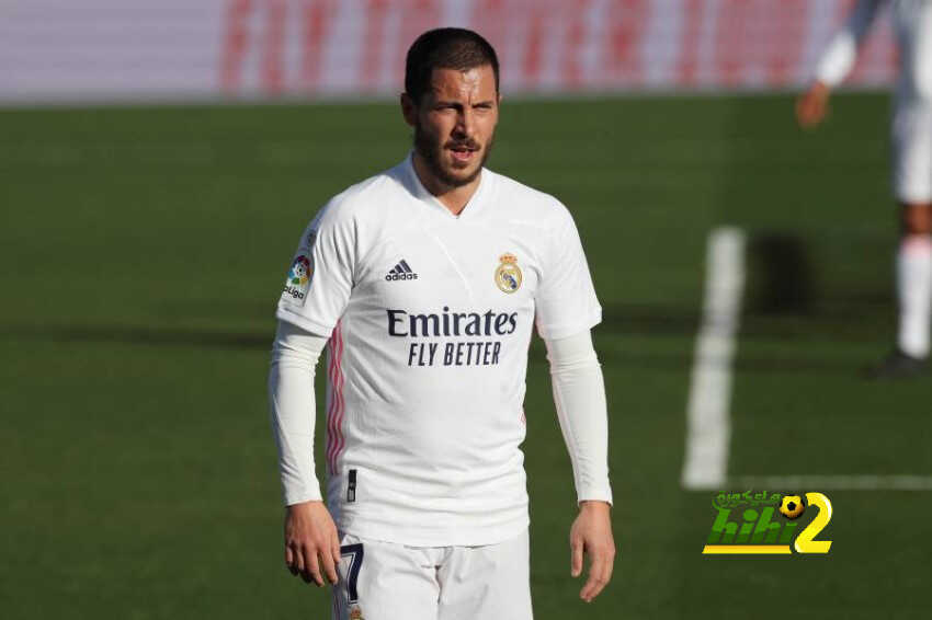 الفريق المقبل لهازارد بعد الرحيل عن ريال مدريد