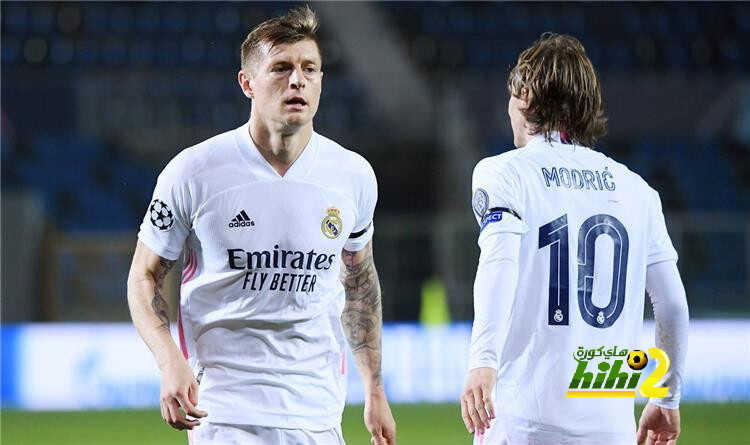 ضحايا كروس ومودريتش