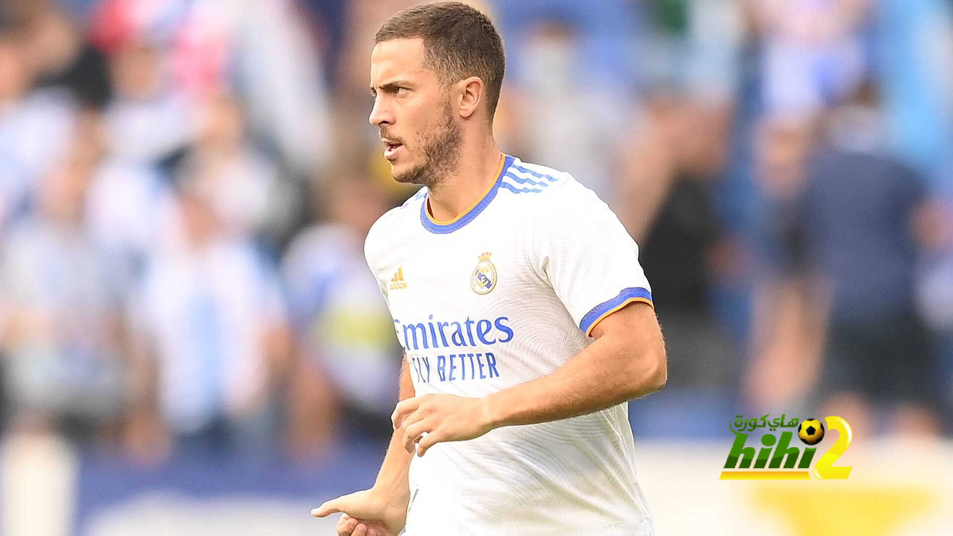 هازارد يصدم ريال مدريد