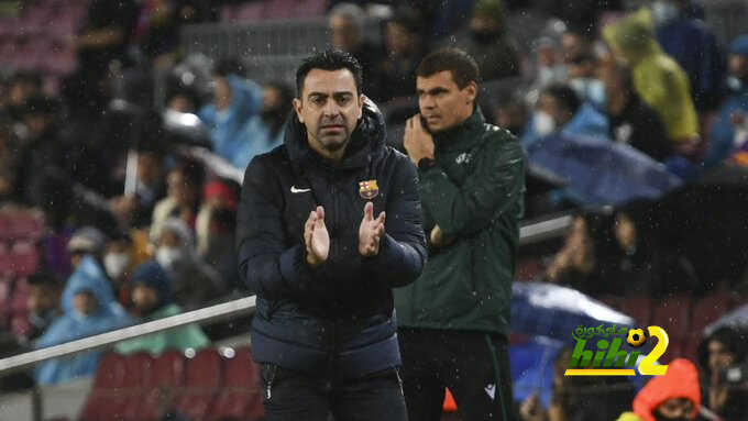 انهيار تاريخي في أرقام برشلونة