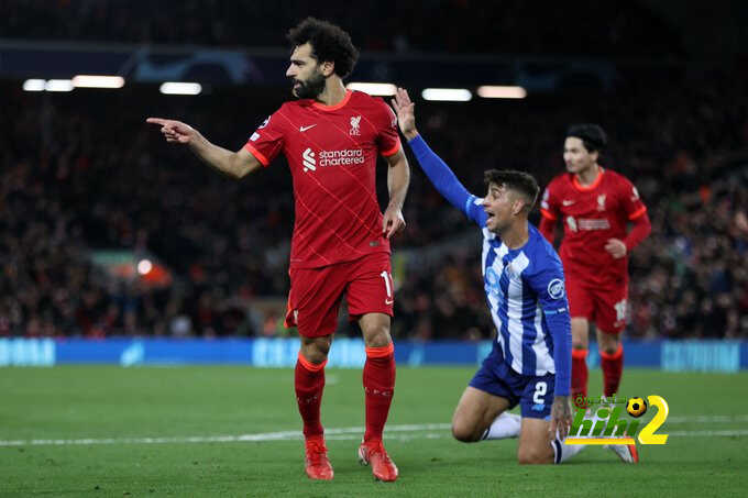 فيديو: الفرعون صلاح يضيف الثاني لليفربول بشباك بورتو