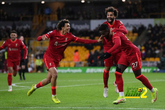 فيديو: أوريغي يهدي ليفربول فوز ثمين على وولفرهامبتون