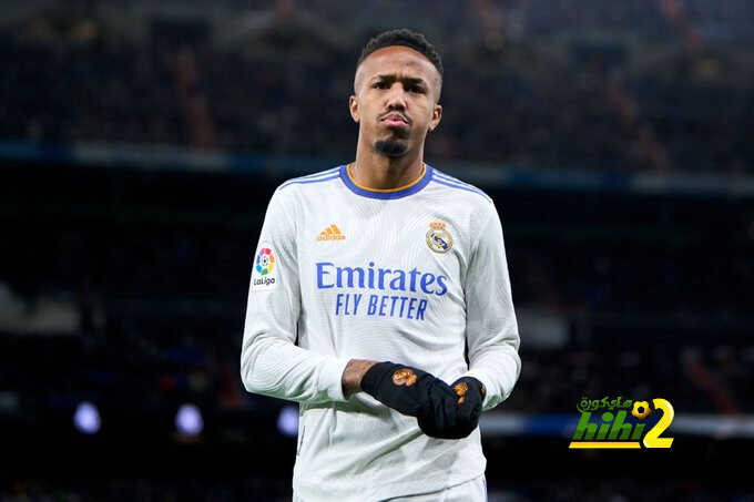 ريال مدريد يخطط لتجديد عقد ميليتاو