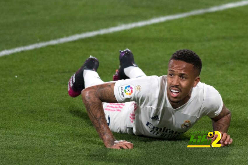 من يريد شراء ميليتاو من ريال مدريد عليه أن يدفع هذا الثمن !