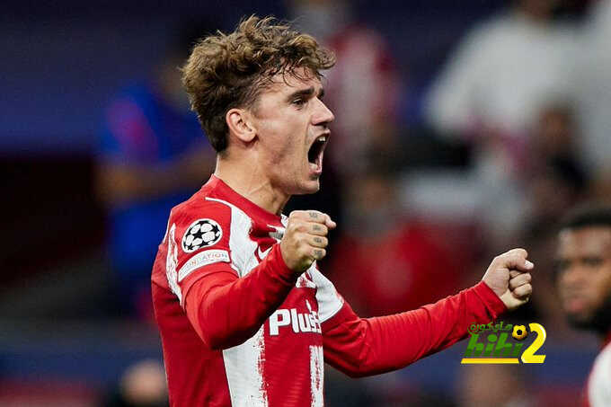 فيديو: غريزمان يهدي أتلتيكو مدريد التقدم على بورتو