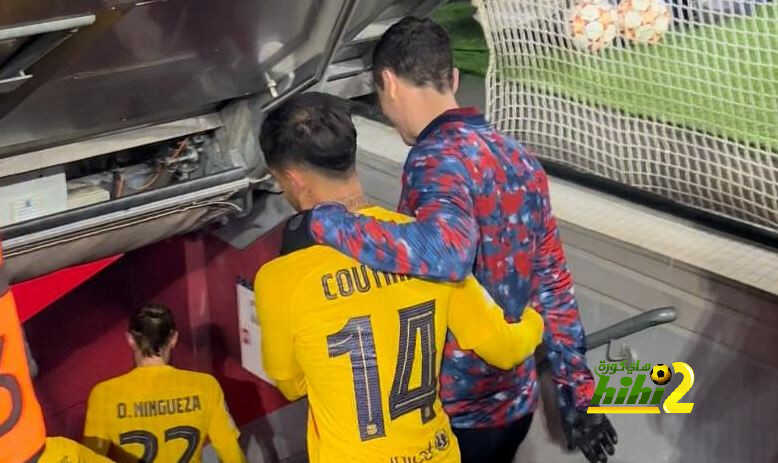 تصريحات جديدة من تشافي بعد إقصاء برشلونة