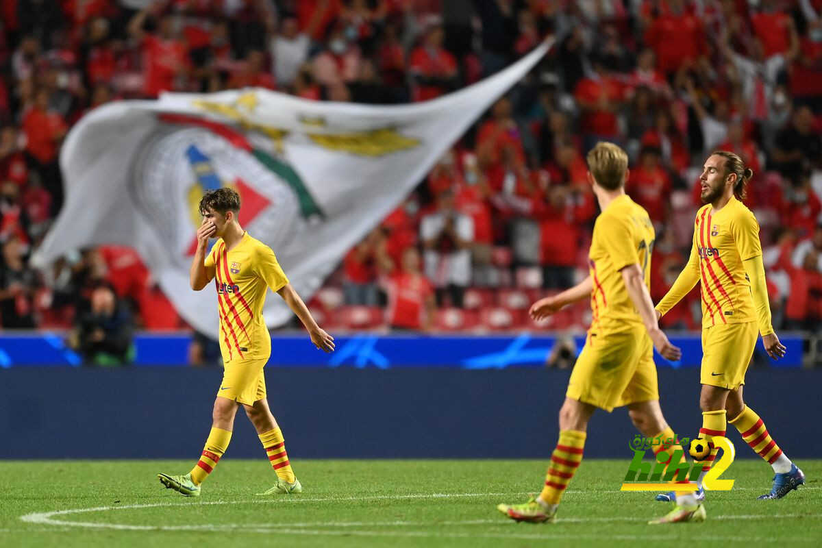 تعرف على مسار برشلونة الصعب في الدوري الأوروبي !