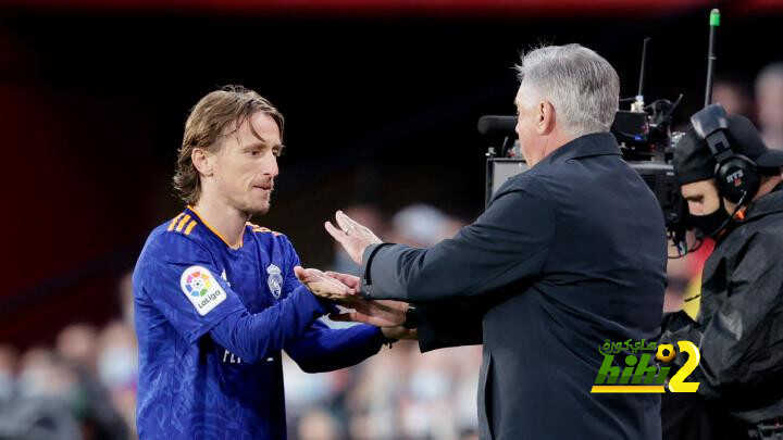 مودريتش في إنتظار الهدية الكبرى
