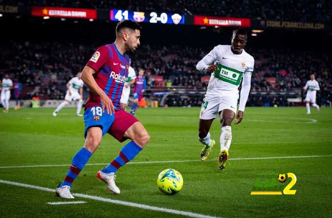 مكاسب تعود على برشلونة بعد لقاء إلتشي