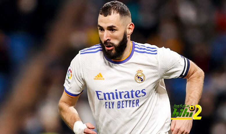 فيديو: ريال مدريد يحتفل بأرقام بنزيما القياسية في الليغا