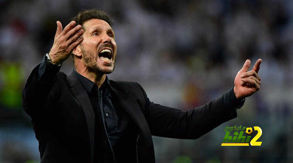 لم يعد هناك شيء مهم بخصوص أتلتيكو مدريد