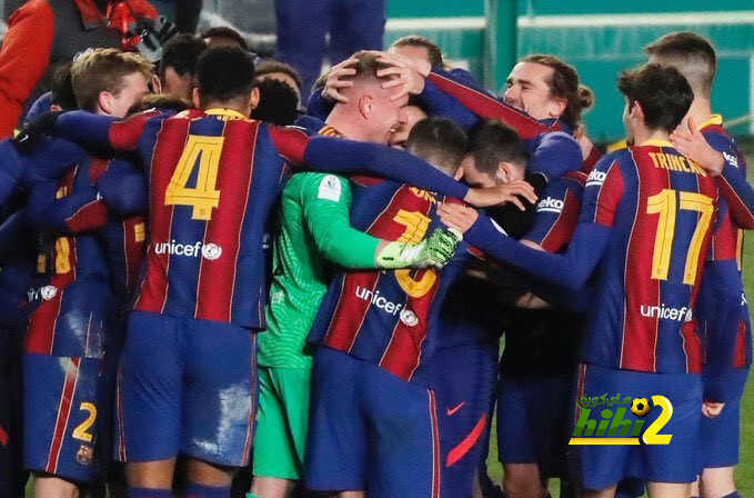 برشلونة يحتفي برقم مميز لتير شتيغن