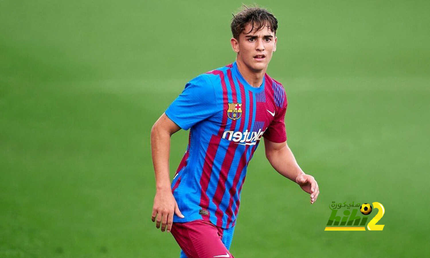 نجم ريال مدريد المثل الأعلى لساحر برشلونة الجديد
