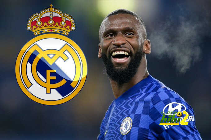 نجوم ريال مدريد يعرفون مصير روديجر