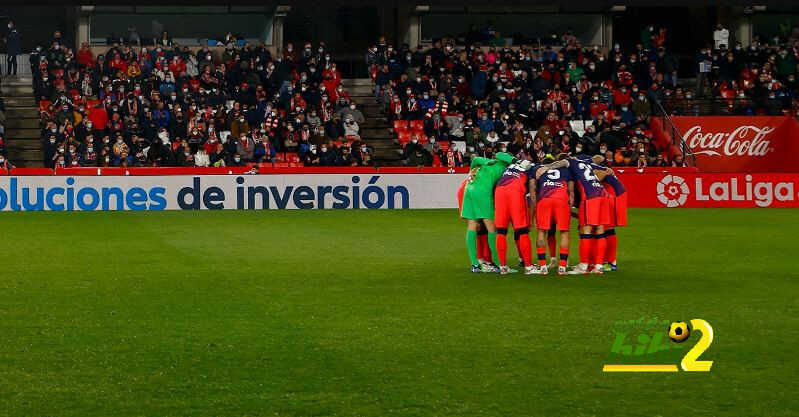 موقف رابطة الليغا من مباراة أتلتيكو مدريد ورايو فاليكانو