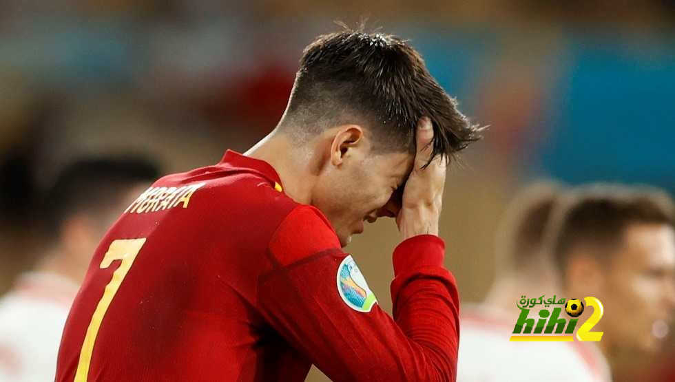 برشلونة لا يريد شراء موراتا!