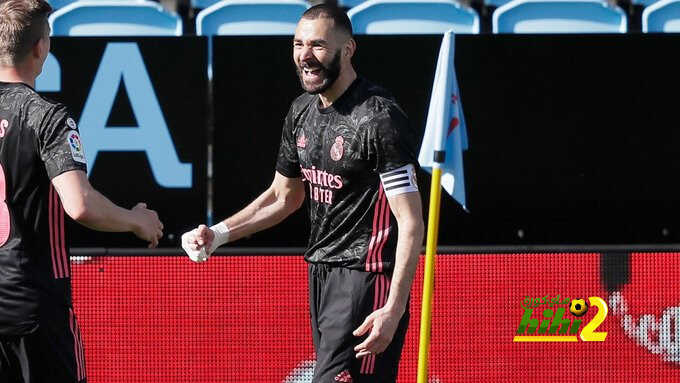حدث لم يحدث في ريال مدريد منذ 34 عامًا .. فهل يتحقق هذا الموسم ؟!