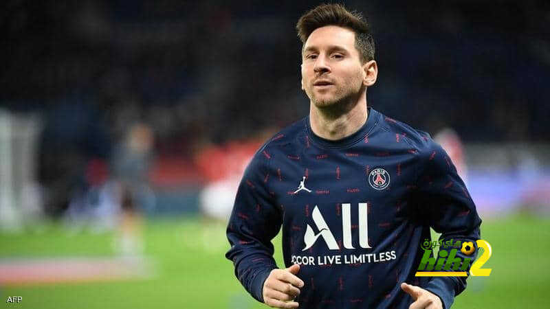 بالأرقام …ميسي أقل من كبار لاعبي العالم في 2021 !