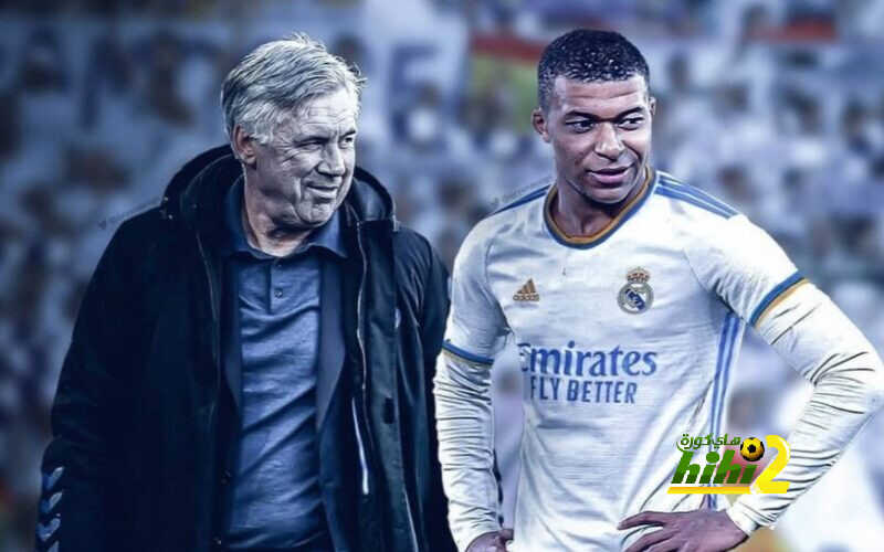 مكان مبابي في تشكيلة ريال مدريد الموسم المقبل