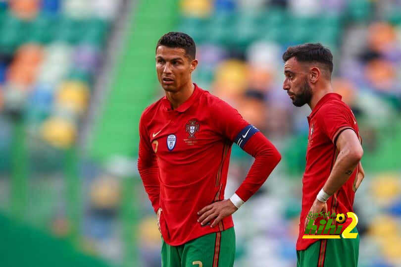 رحيل برونو فيرنانديز إلى برشلونة بسبب رونالدو !