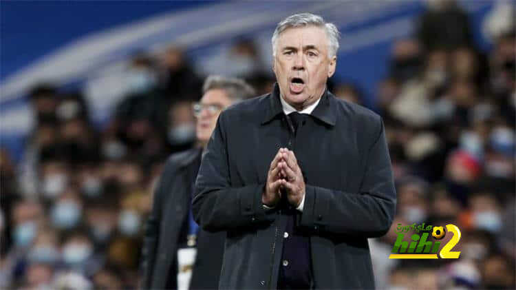 حقيقة تعكس عبقرية أنشيلوتي مع ريال مدريد