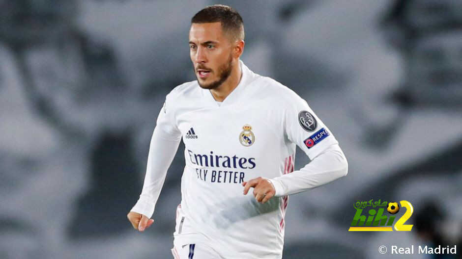 سبب إصرار هازارد على مخالفة ريال مدريد