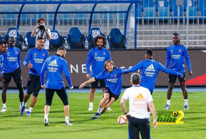 فيديو: عين على مران ريال مدريد الأخير قبل الكلاسيكو