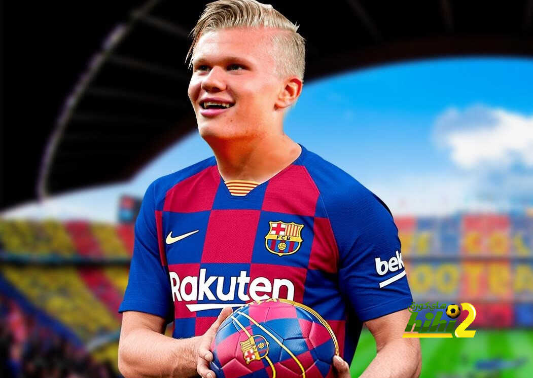السبب الخفي وراء إصرار برشلونة على التعاقد مع هالاند