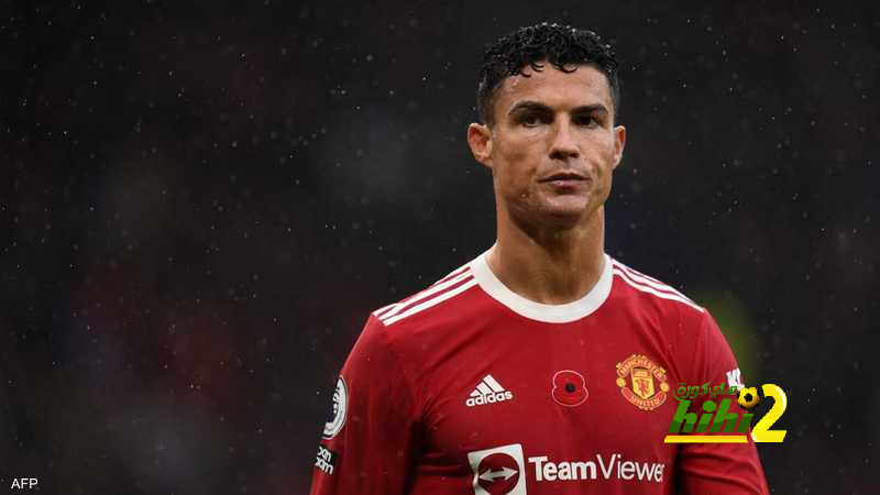 رحيل رونالدو عن مانشستر يونايتد