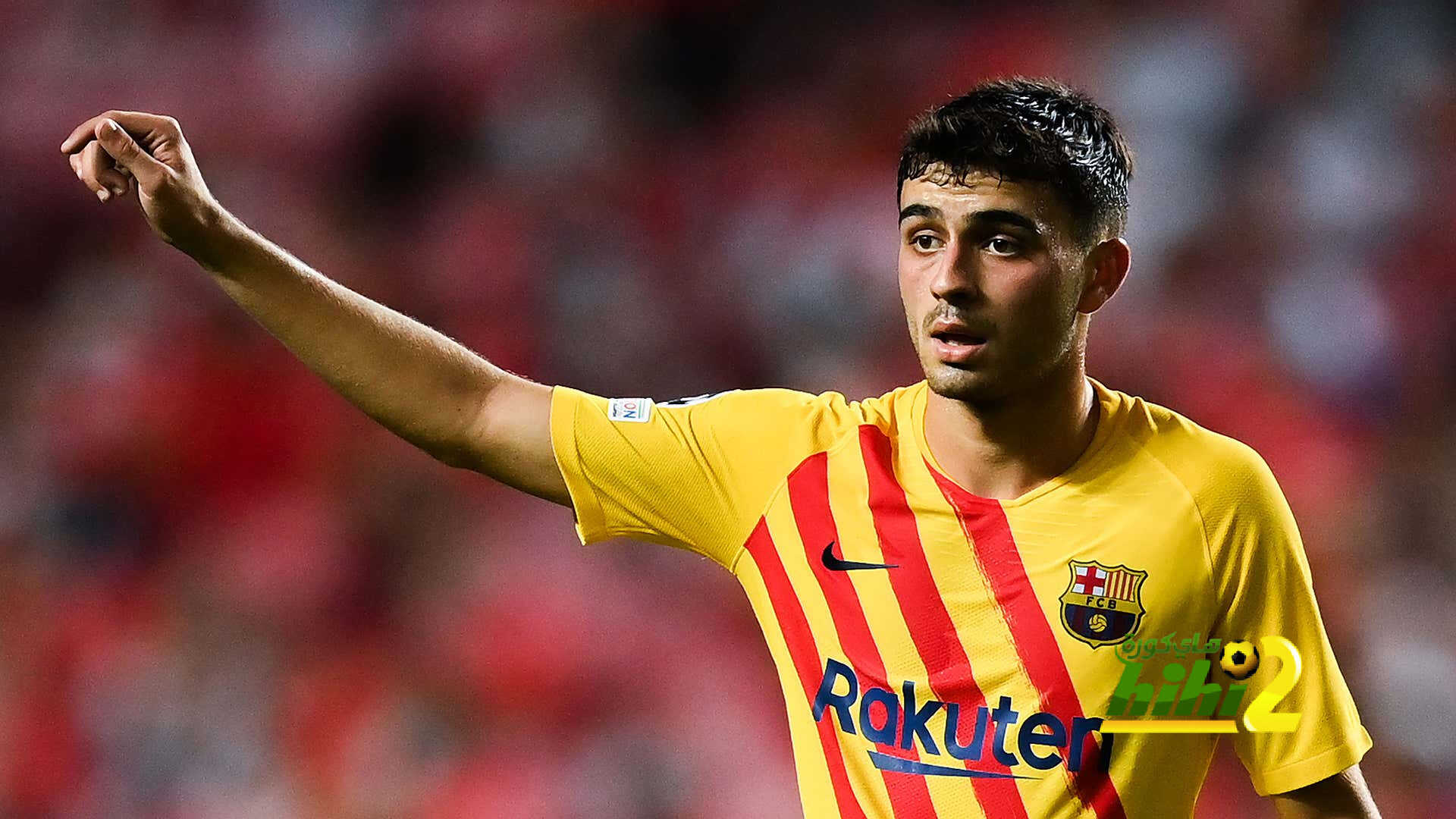 البايرن حاول إقناع بيدري بالابتعاد عن البارسا!