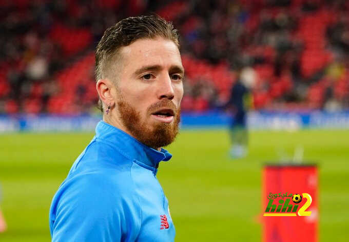 قاتل برشلونة يصاب بكورونا