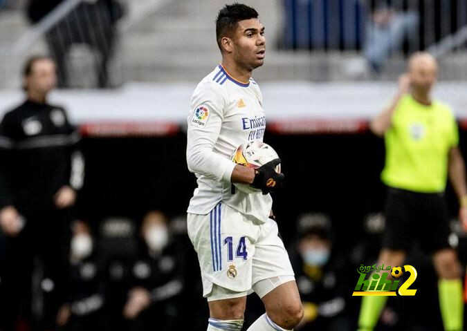 كاسيميرو بعد لقاء إلتشي: لنواصل العمل