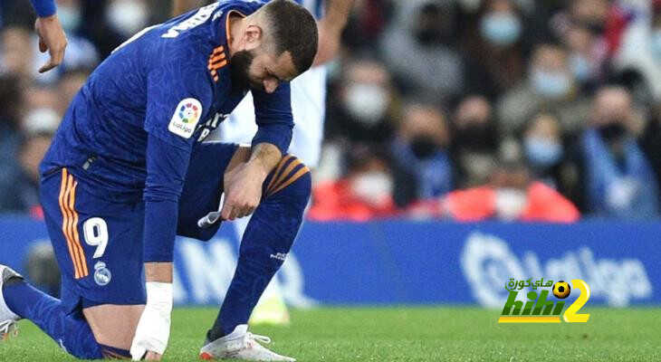 هل سيغيب بنزيما عن مباراة باريس سان جيرمان ؟