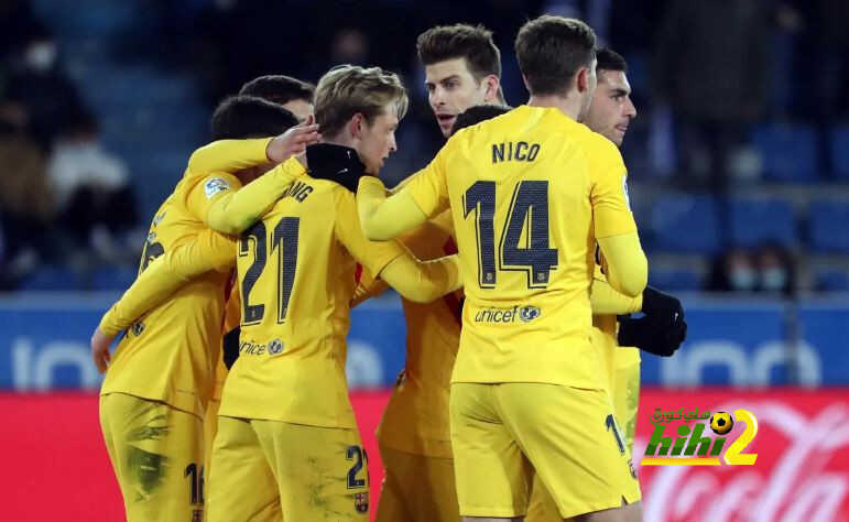 فيديو: هدف رائع في مران برشلونة