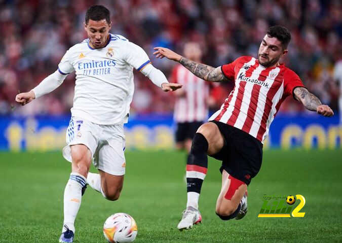 فيديو: أجواء غرفة ملابس ريال مدريد قبل لقاء بيلباو