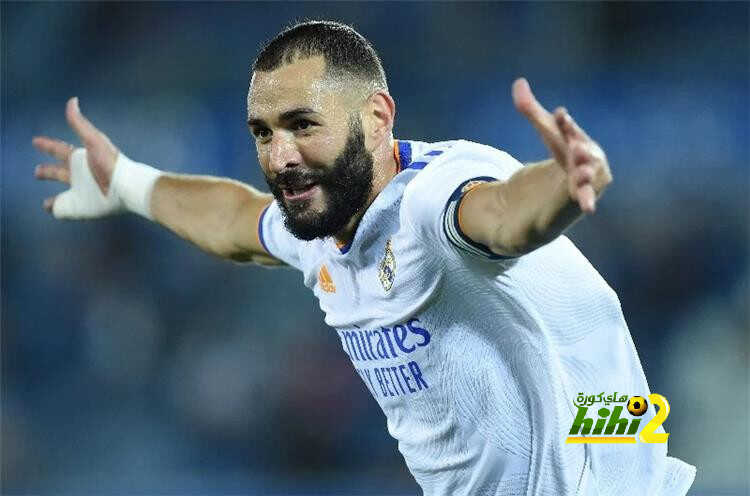ريال مدريد لايساوي شيء بدون بنزيما !