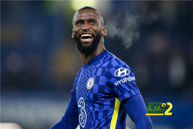 روديجر …الصراع الذي لاينتهي