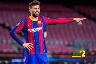 شكوك حول بيكيه في برشلونة