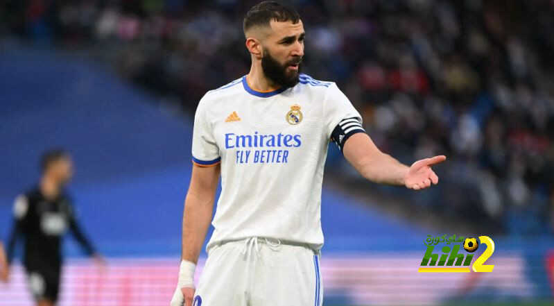 أغيري ينفي ضغط ريال مدريد على بنزيما قبل لقاء باريس
