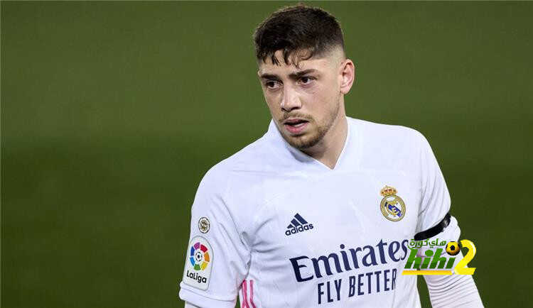 لماذا سيشارك فالفيردي أساسيا ضد باريس؟