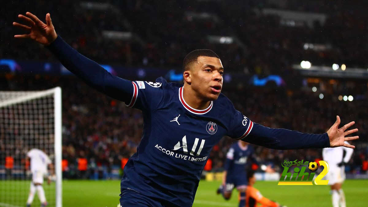 مبابي لاعب عظيم بأتم معنى الكلمة