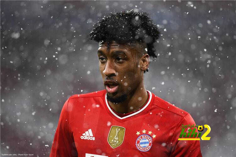 رقم إيجابي لكومان مع بايرن ميونخ في دوري الأبطال
