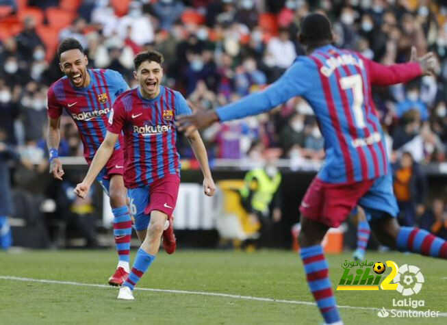 جوردي يشيد بمستوى برشلونة أمام فالنسيا