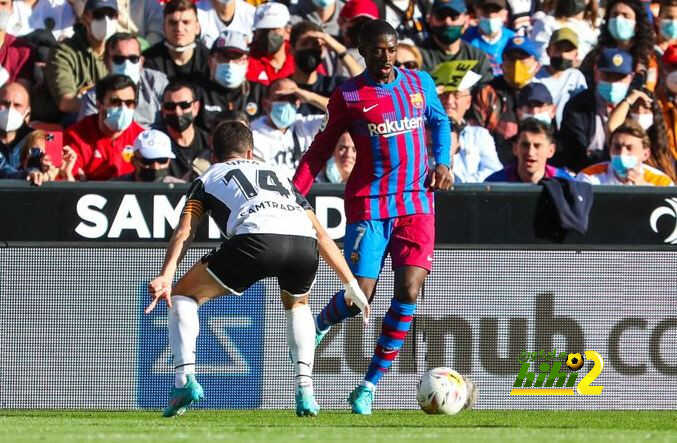 لا تلوم التحكيم يا فالنسيا .. برشلونة سحقك في ديارك