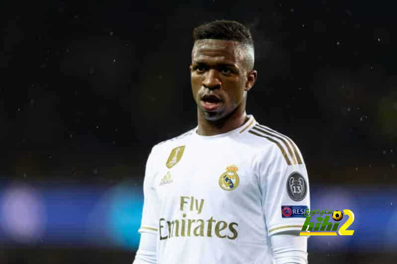 هل يرفض فينسيوس وجود هالاند ومبابي معه في ريال مدريد ؟