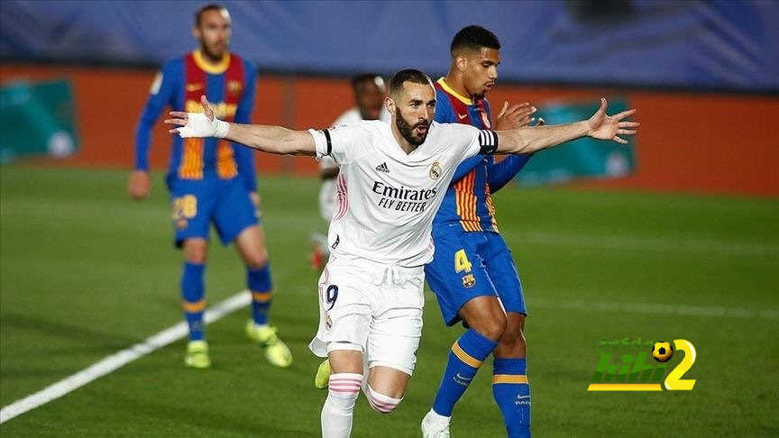 رسميًا.. تحديد موعد مباراة كلاسيكو الإياب بالليغا