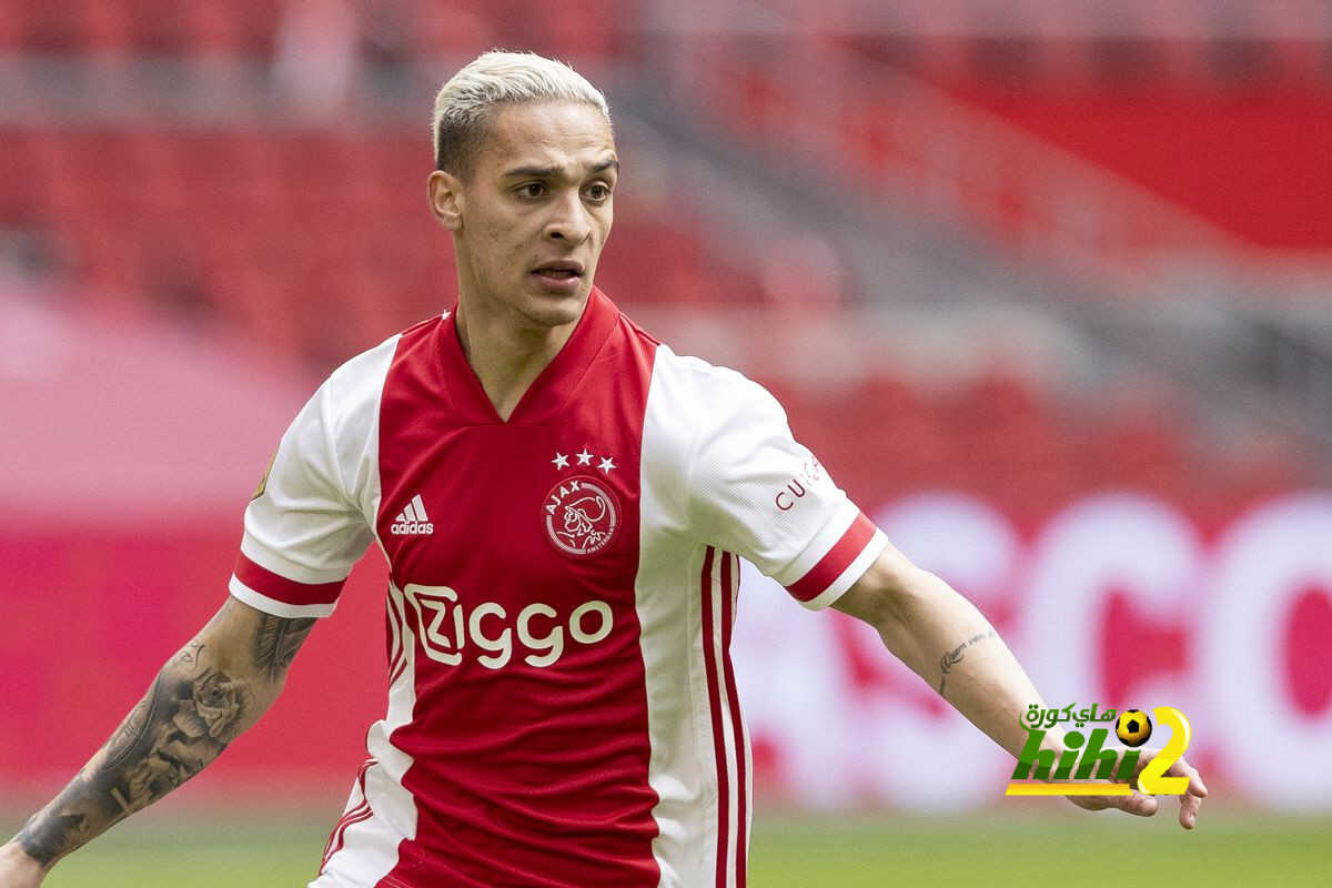 إنتقال لاعب أياكس أنتوني لبرشلونة … لماذا تعطل ؟
