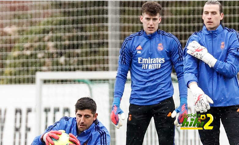 فيديو: جانب من مران ريال مدريد الأخير قبل لقاء فاليكانو